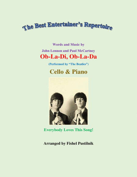 Ob-la-di, Ob-la-da (arr. Fishel Pustilnik)