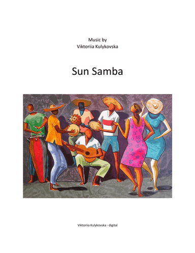 Sun Samba