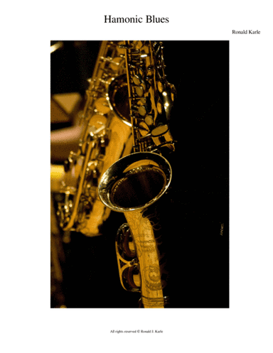 Harmonic Blues