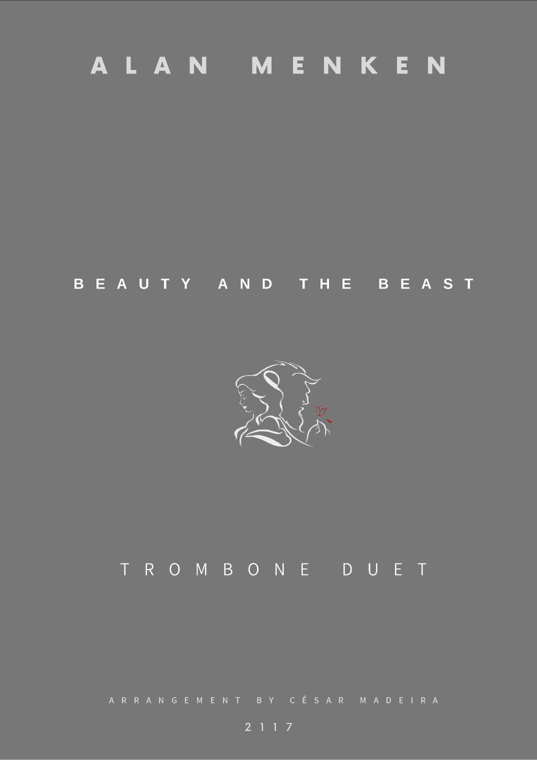 Beauty And The Beast (arr. César Madeira)
