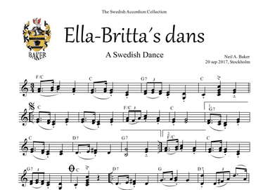 Ella-Britta´s Dance