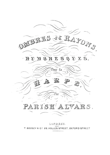 Lights and Shadows (Ombres et Rayons)