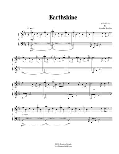 Earthshine