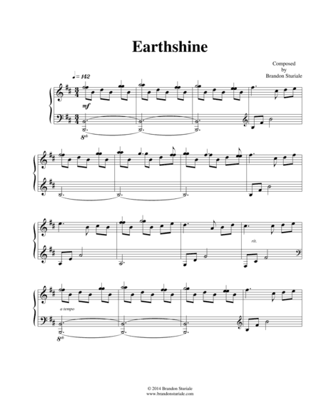 Earthshine