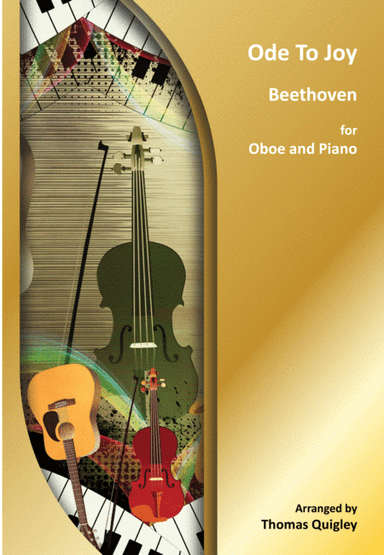 Ode To Joy (arr. Thomas Quigley)
