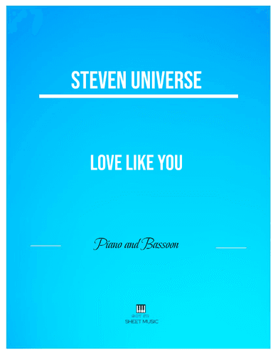 Love Like You (end Credits) (arr. ANDRE LAITANO)
