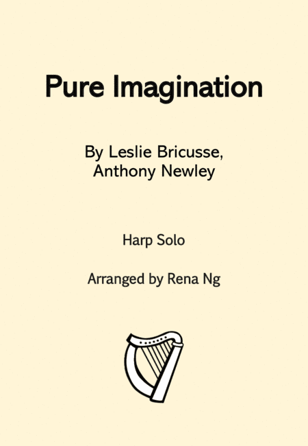 Pure Imagination (arr. Rena Ng)