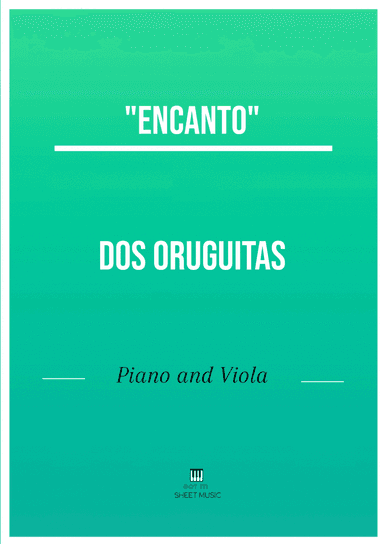 Dos Oruguitas (arr. ANDRE LAITANO)