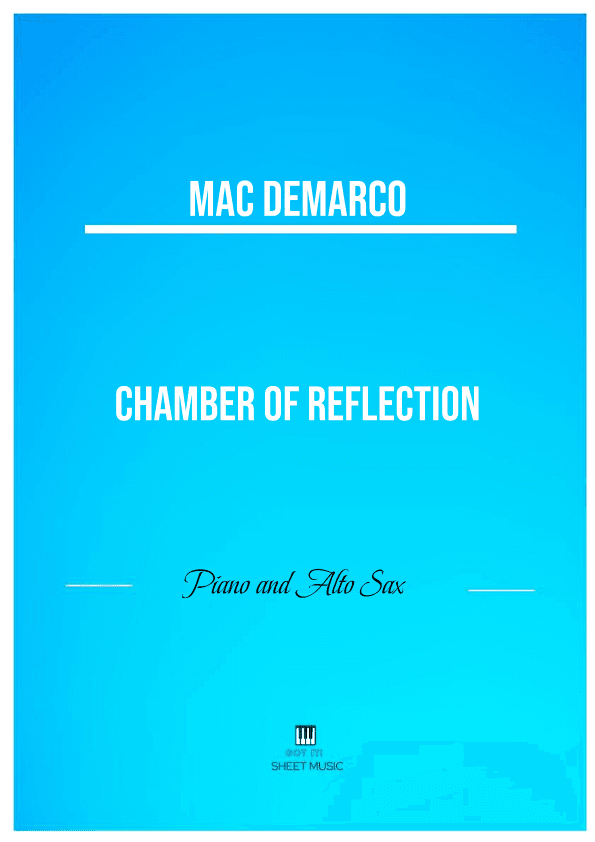 Chamber Of Reflection (arr. ANDRE LAITANO)
