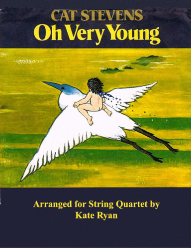 Oh Very Young (arr. Kate Ryan)