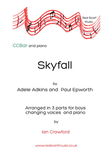 Skyfall (arr. Ian Crawford)