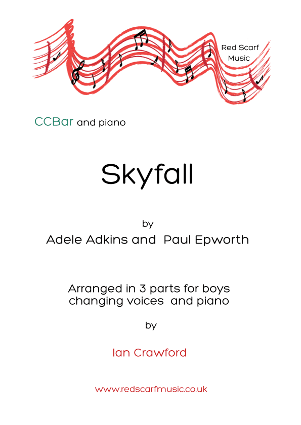 Skyfall (arr. Ian Crawford)