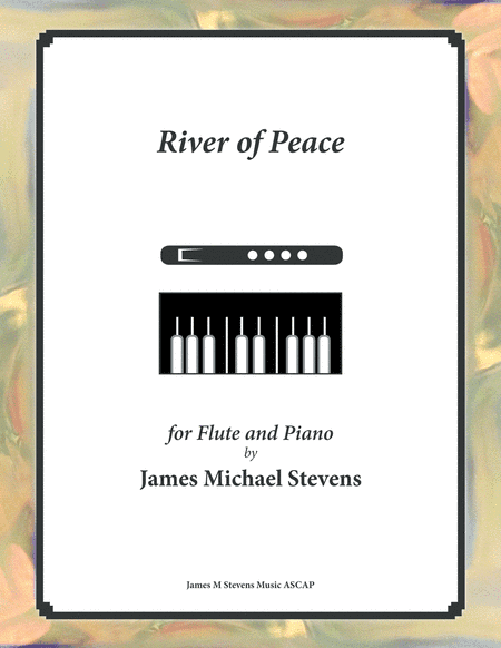 River of Peace - Flute & Piano