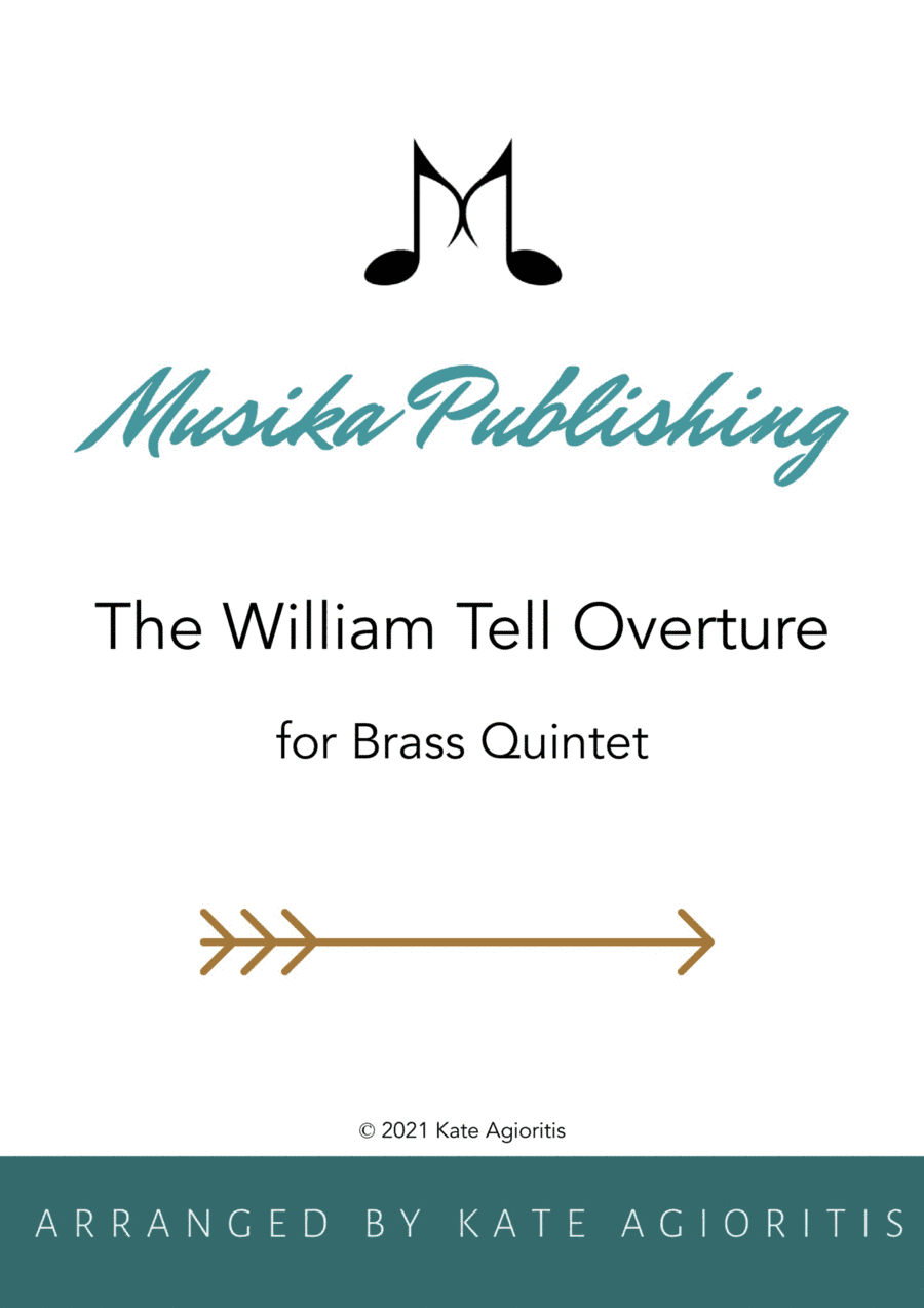 William Tell Overture - For Brass Quintet (arr. K. Agioritis)