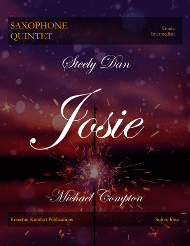 Josie (arr. Michael Compton)