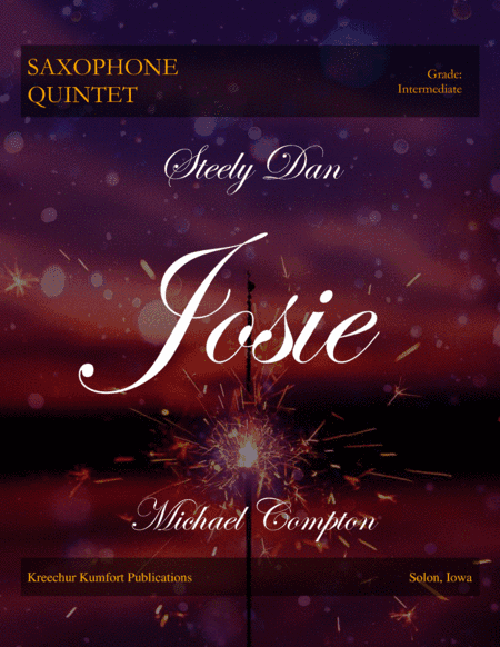 Josie (arr. Michael Compton)