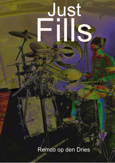 Just Fills Drumbook