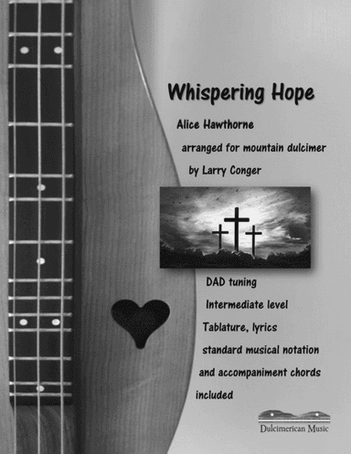 Whispering Hope (arr. Larry Conger)