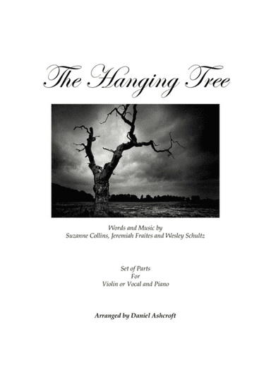 The Hanging Tree (arr. Daniel Ashcroft)