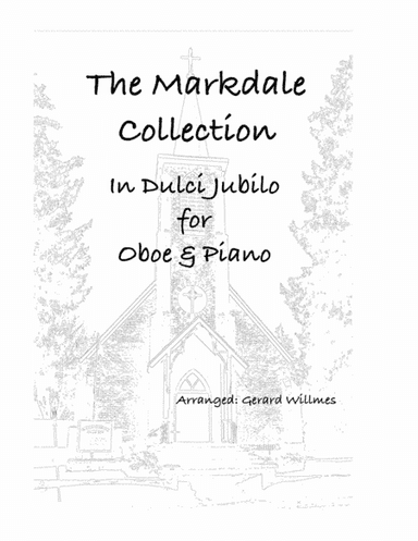 In Dulci Jubilo (arr. Gerard Willmes)
