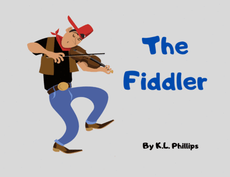 The Fiddler - Beginner Piano Solo