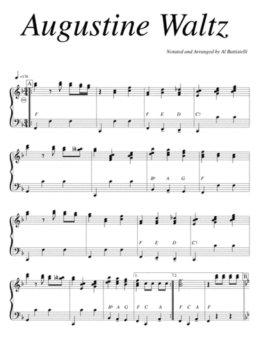 Augustine Waltz
