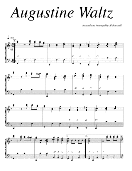 Augustine Waltz