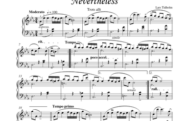Nevertheless