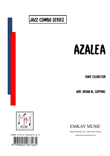 Azalea (arr. BRIAN W. COPPING)