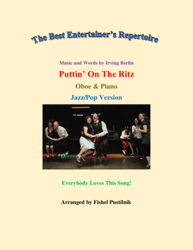 Puttin' On The Ritz (arr. Fishel Pustilnik)