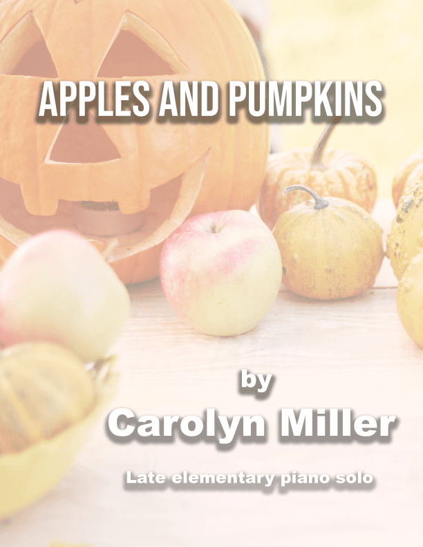 Apples and Pumpkins
