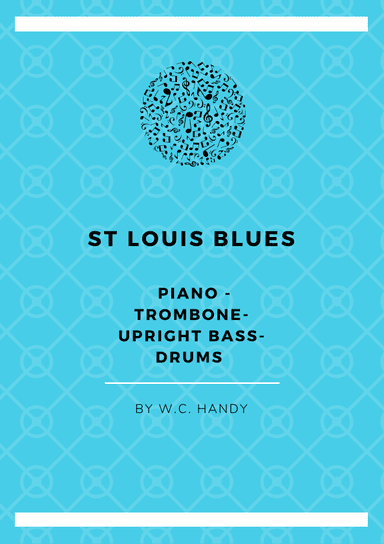 St Louis Blues (arr. Leonardo de Lima alves)