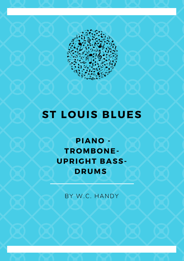St Louis Blues (arr. Leonardo de Lima alves)