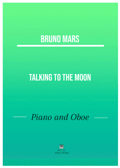 Talking To The Moon (arr. ANDRE LAITANO)