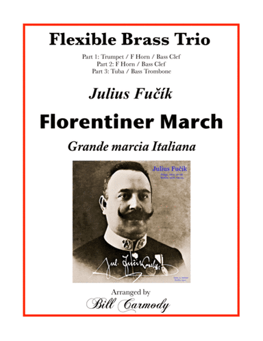 Florentiner March (arr. Bill Carmody)