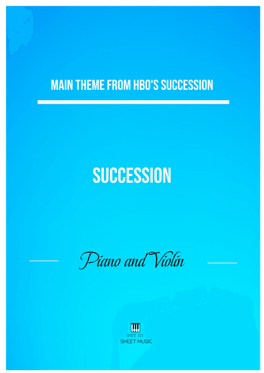 Succession Theme (arr. ANDRE LAITANO)