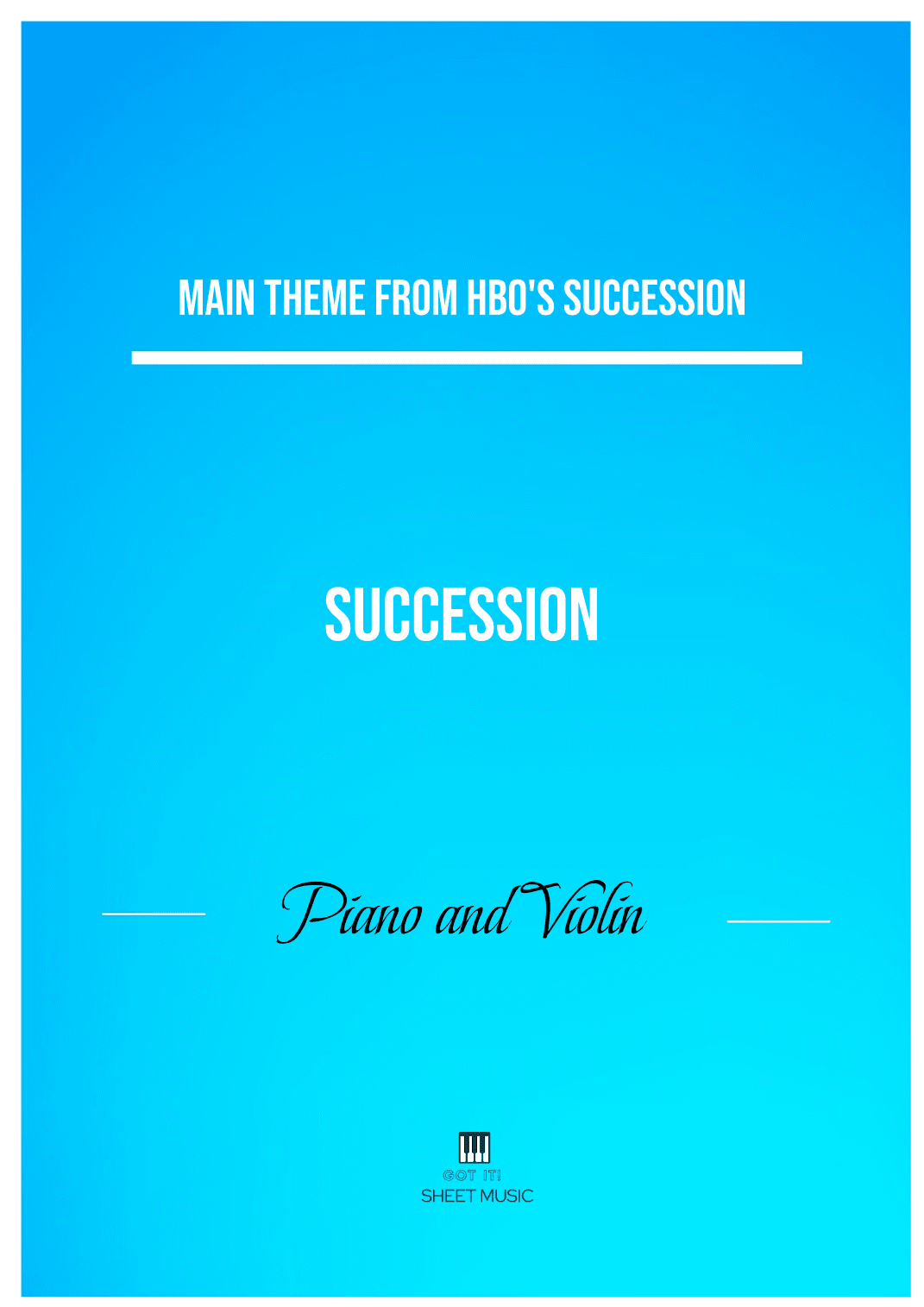 Succession Theme (arr. ANDRE LAITANO)