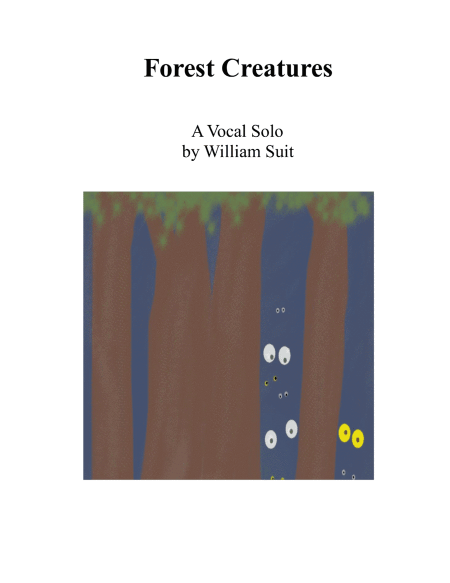 Forest Creatures