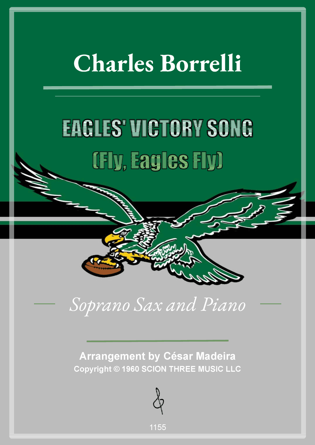 Eagles' Victory Song (arr. César Madeira)