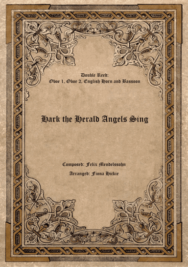 Hark the Herald Angels Sing (arr. Fiona Hickie)
