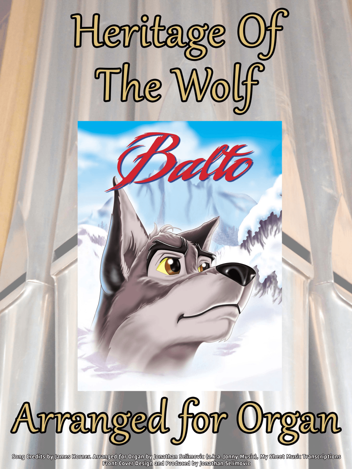 Heritage Of The Wolf (arr. Jonny Music)