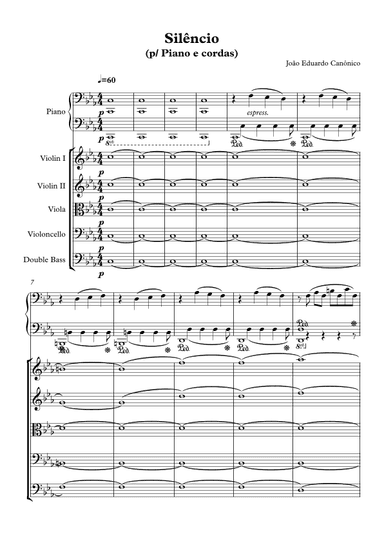 Silêncio (Silence)