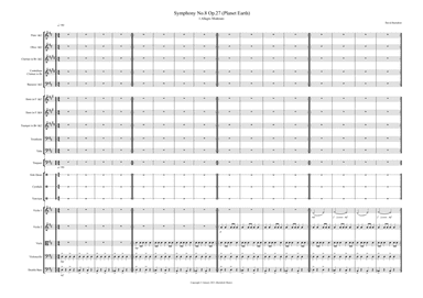 Symphony No.8 op.27 (Planet Earth)