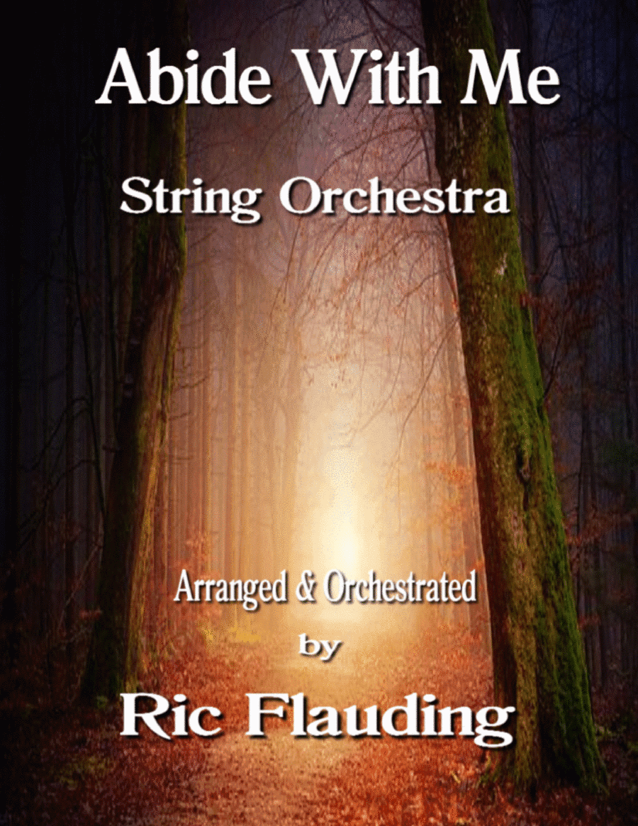 Abide With Me (Strings) (arr. Ric Flauding)