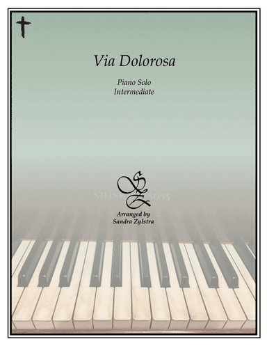 Via Dolorosa (arr. Sandra Zylstra)