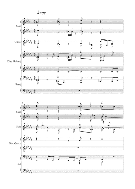 01 Terremoto de amor (arr. Neo)