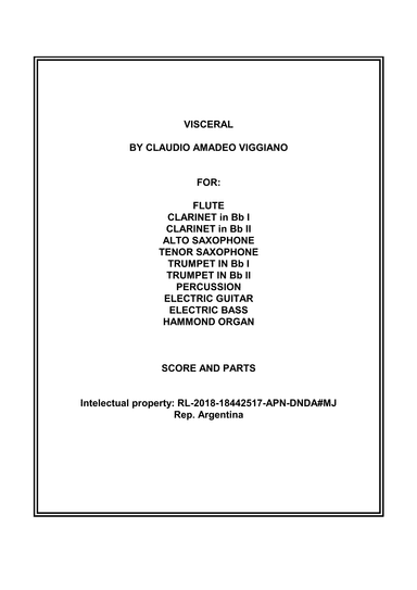 VISCERAL
