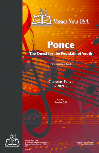 Ponce - The Quest for the Fountain of Youth