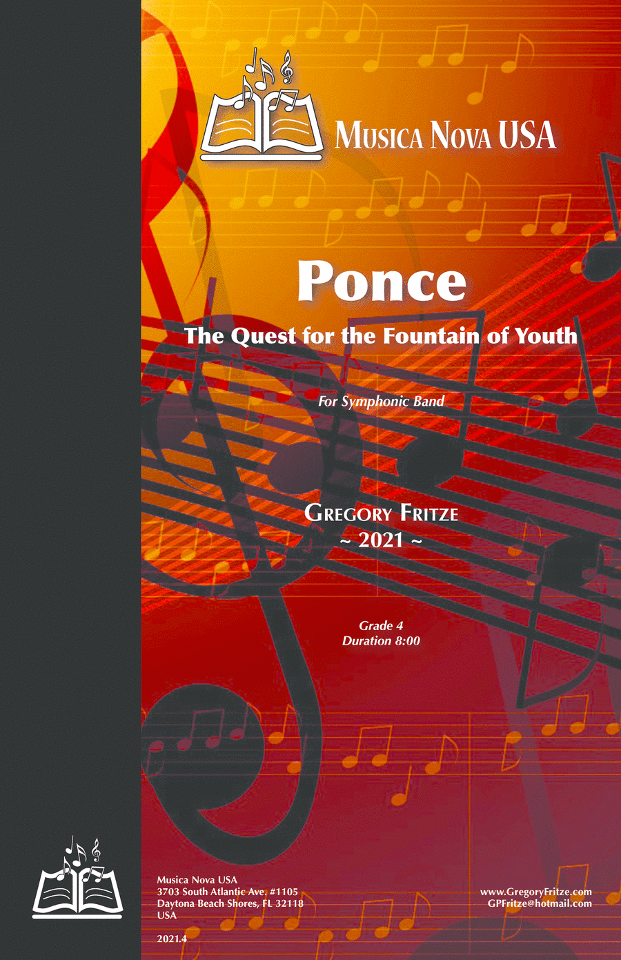 Ponce - The Quest for the Fountain of Youth