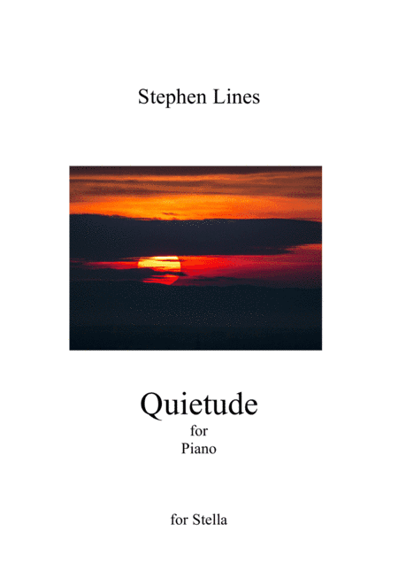 Quietude